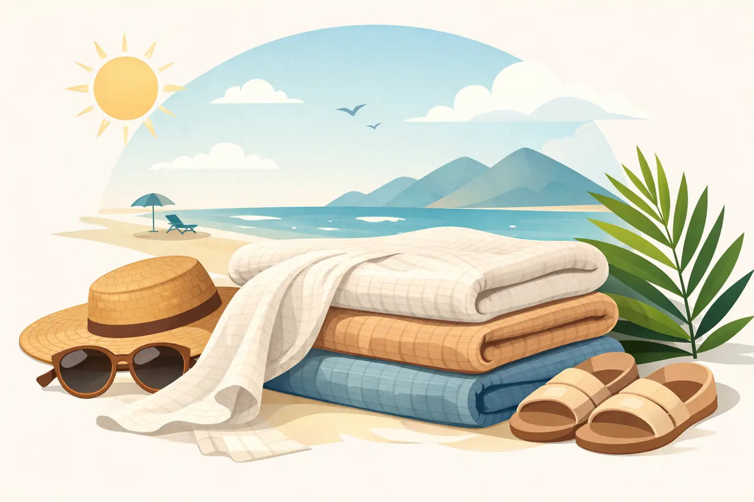 Ist Musselin für Sommer geeignet?