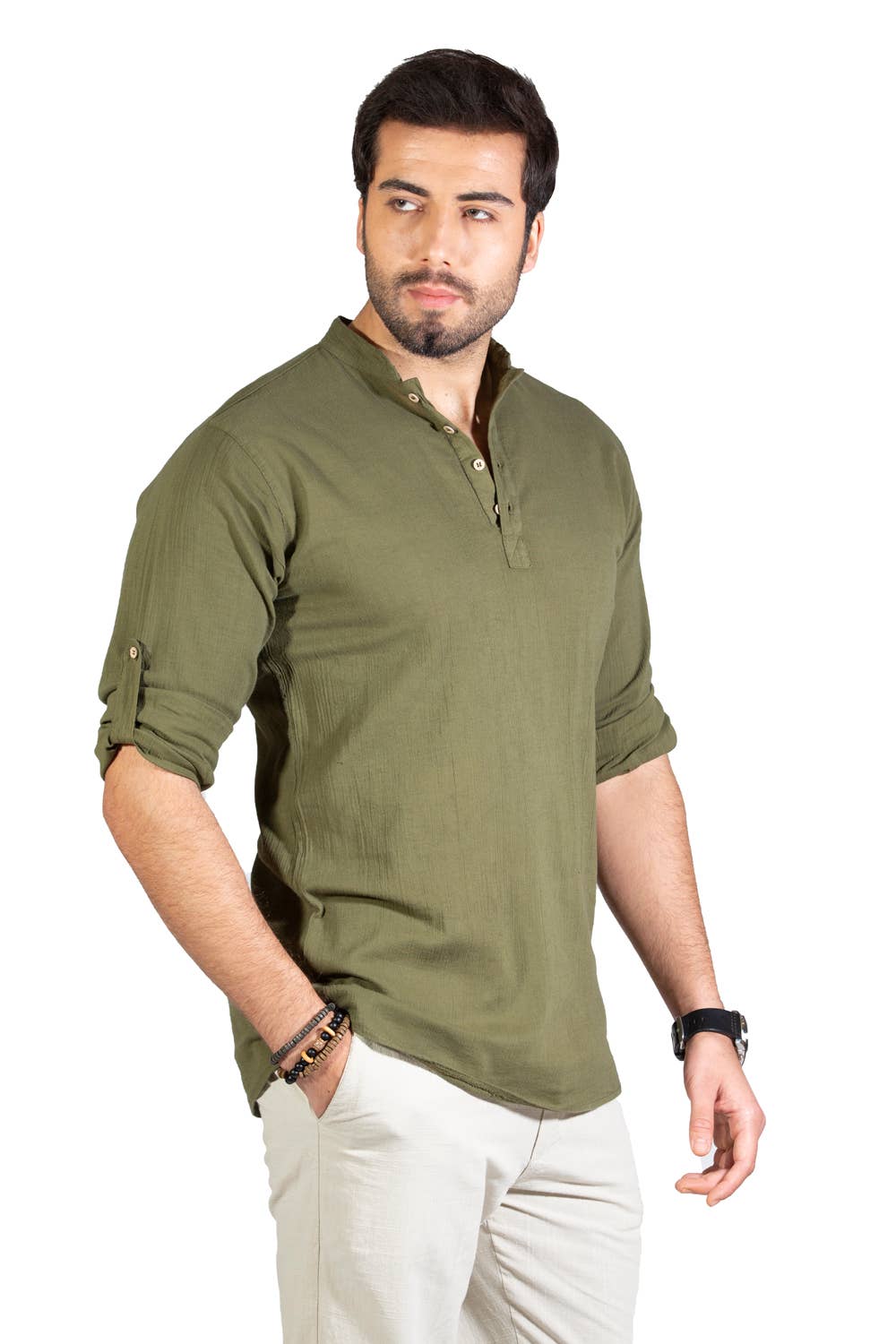 BDR Long Sleeve T-Shirt (161.982.01); 100% Cotton