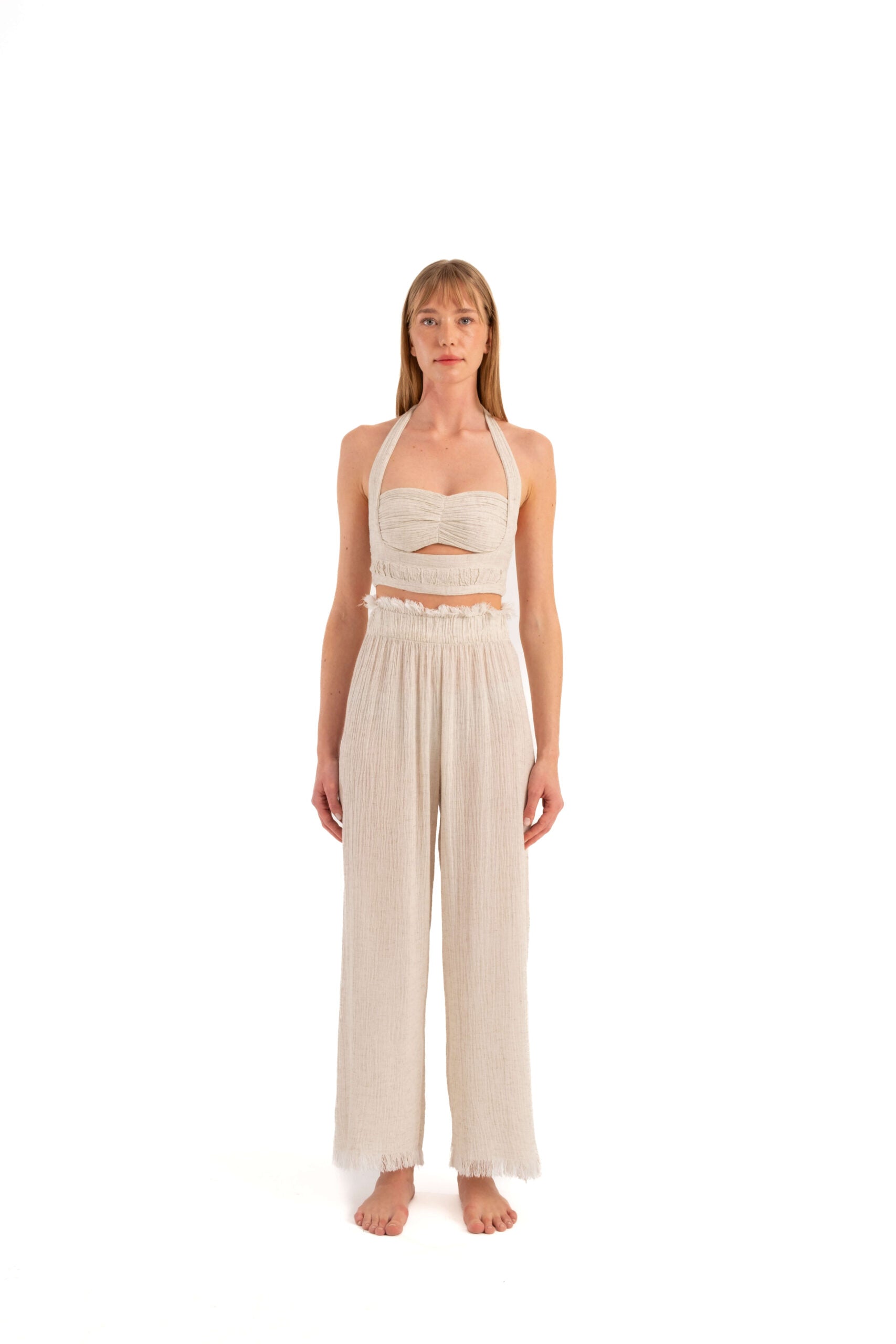 Hemp Bra (3328) 53% Viscose, 34% Cotton, %13 Hemp