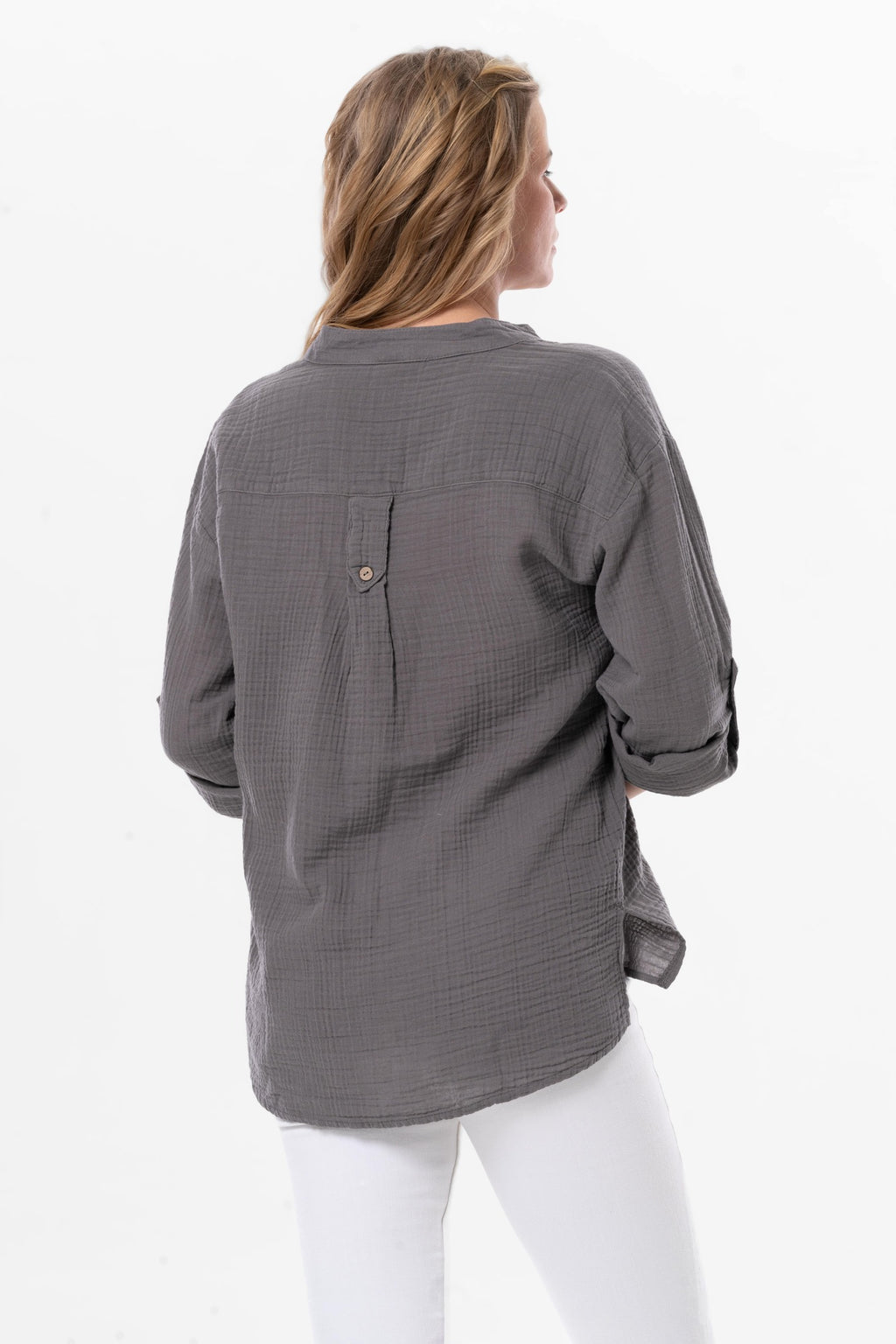 ASR Blouse (151.512.05) ; 100 % Coton