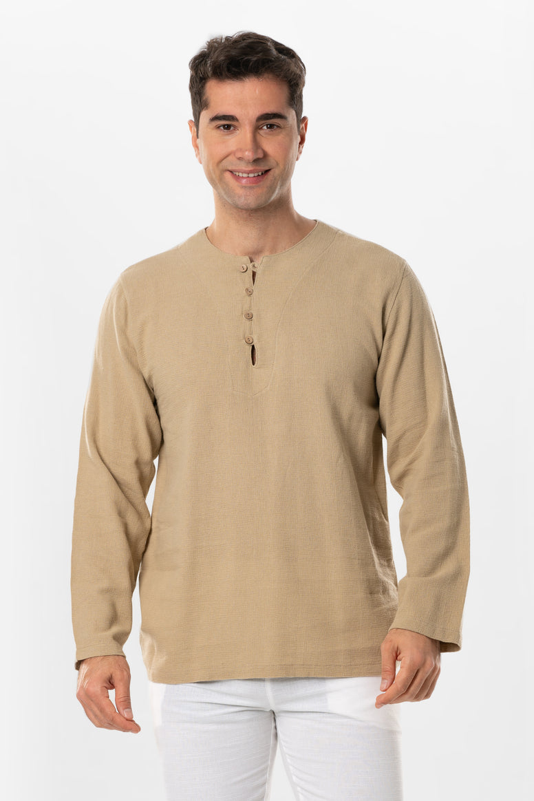 HLK Long Sleeve T-Shirt (161.582.03); 100% Cotton