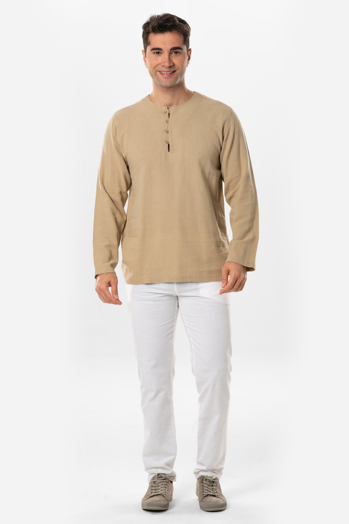 HLK Long Sleeve T-Shirt (161.582.03); 100% Cotton