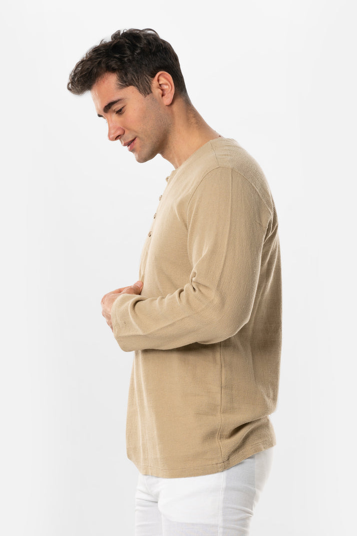 HLK Long Sleeve T-Shirt (161.582.03); 100% Cotton