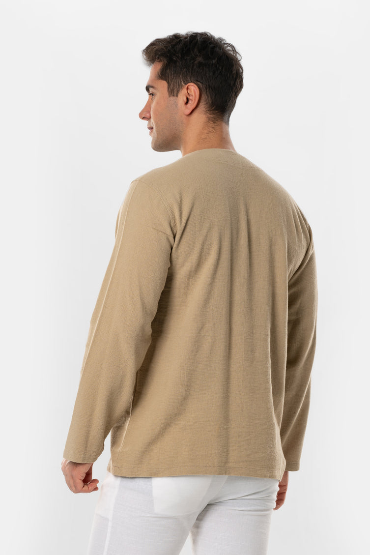 HLK Long Sleeve T-Shirt (161.582.03); 100% Cotton
