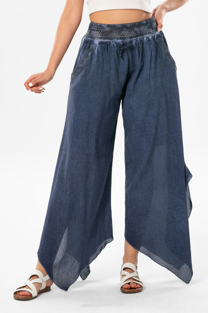 GZD Pants (151.940.08); 100% cotton