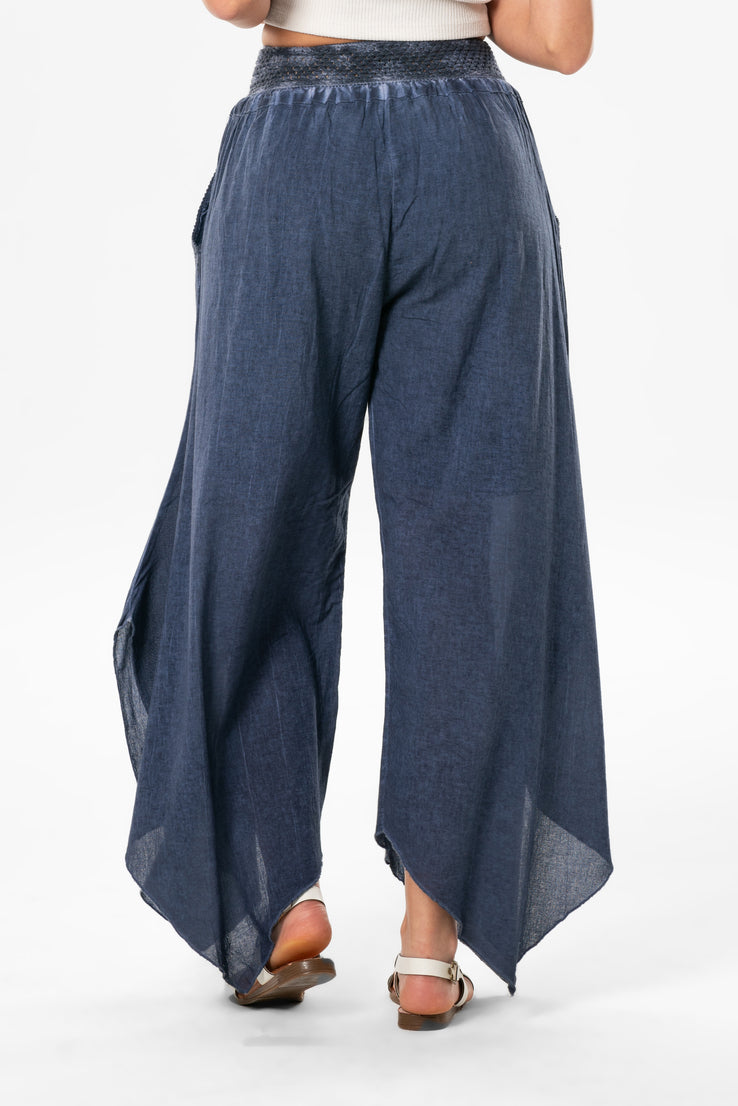 GZD Pants (151.940.08); 100% cotton