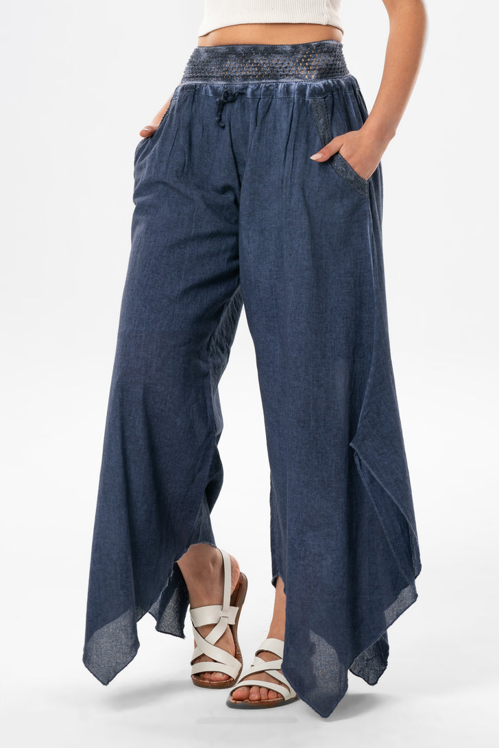GZD Pants (151.940.08); 100% cotton