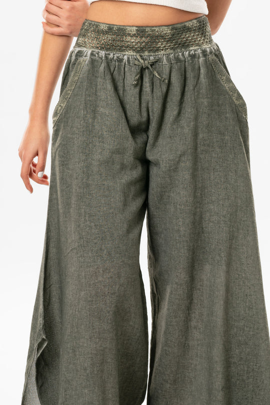 GZD Pants (151.940.08); 100% cotton