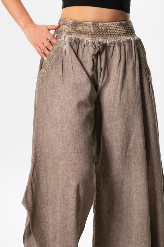 GZD Pants (151.940.08); 100% cotton