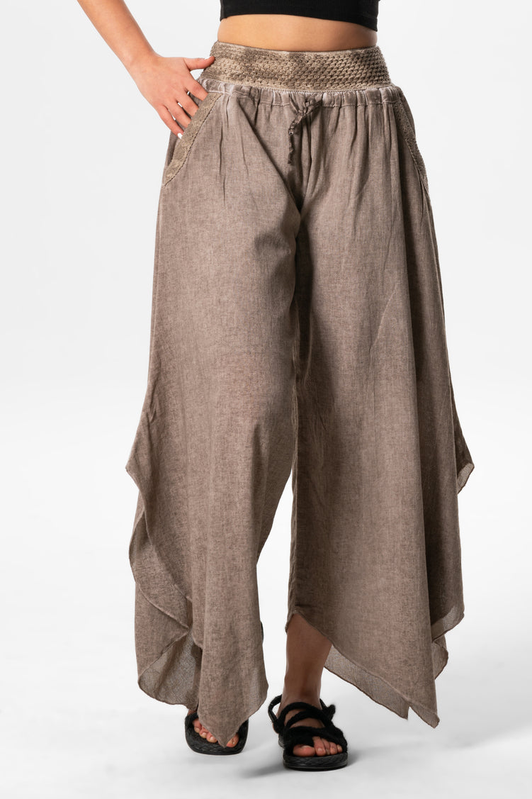 GZD Pants (151.940.08); 100% cotton