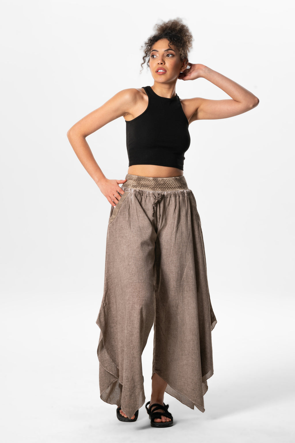 GZD Pants (151.940.08); 100% cotton
