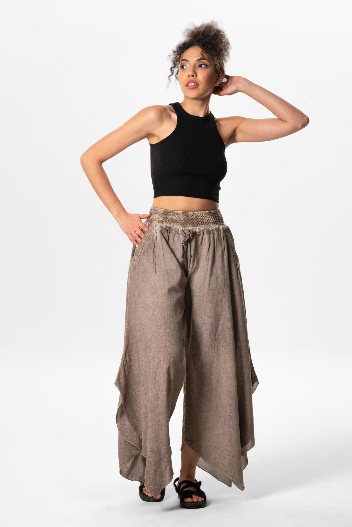 GZD Pants (151.940.08); 100% cotton