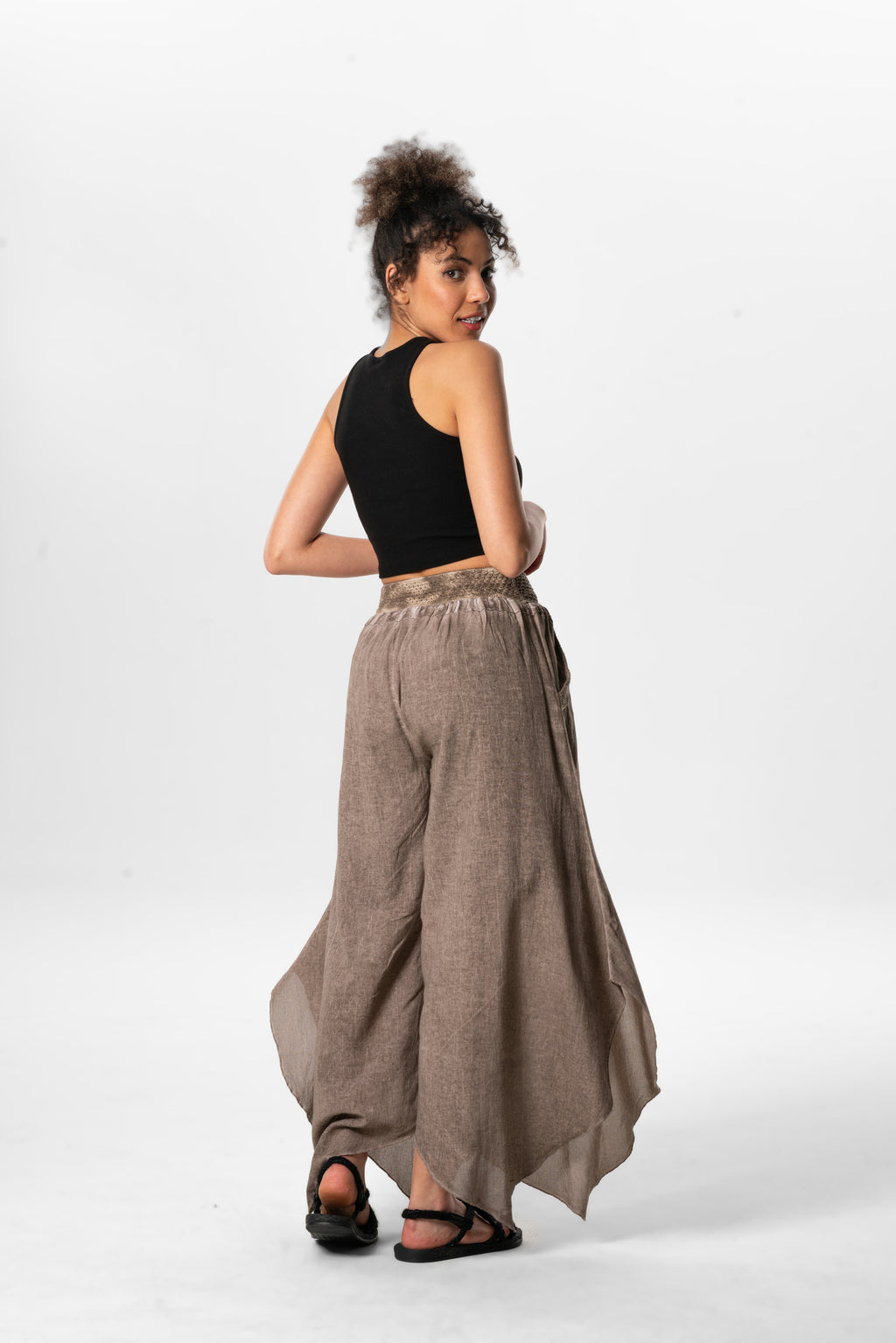 GZD Pants (151.940.08); 100% cotton