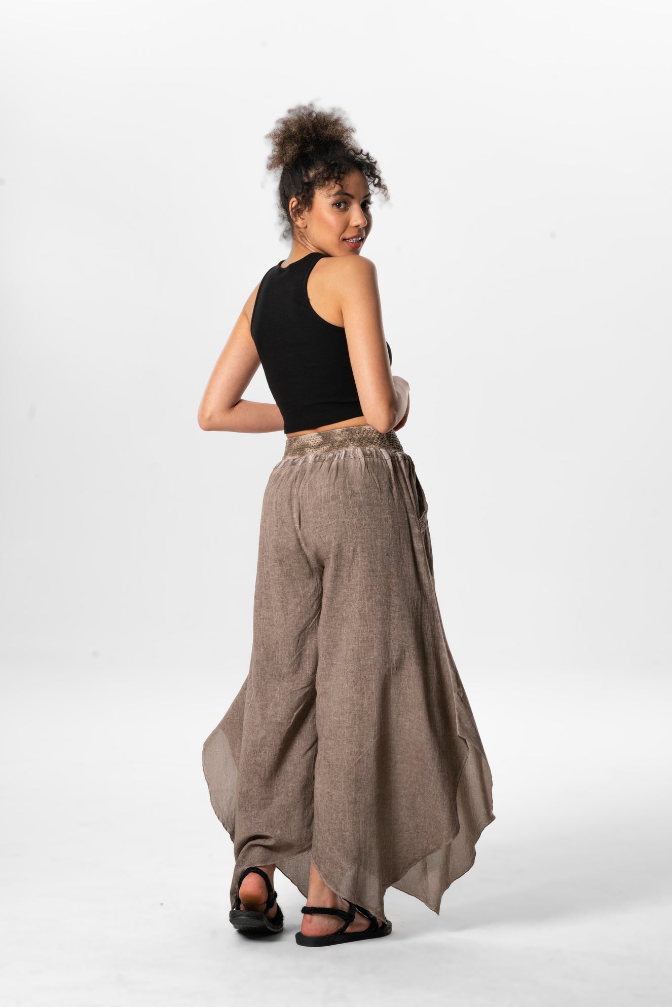 GZD Pants (151.940.08); 100% cotton