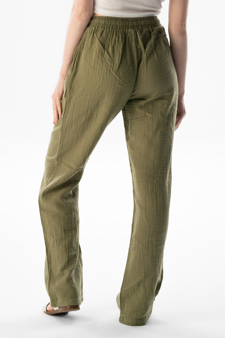 Muslin Pants (151.540.06); 100% cotton