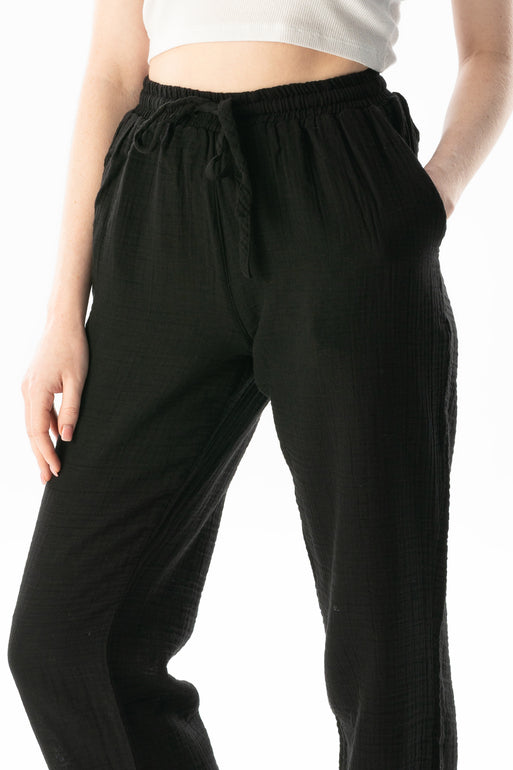 Muslin Pants (151.540.06); 100% cotton