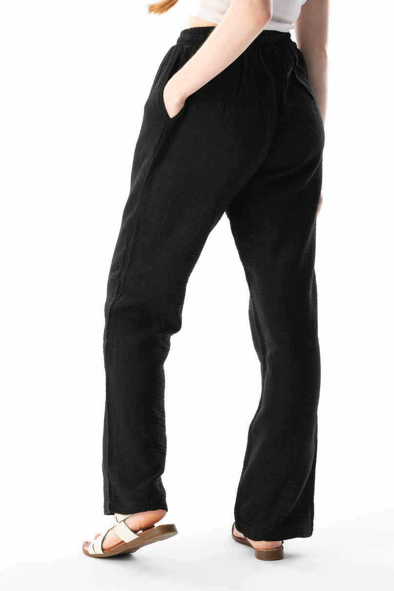 Muslin Pants (151.540.06); 100% cotton