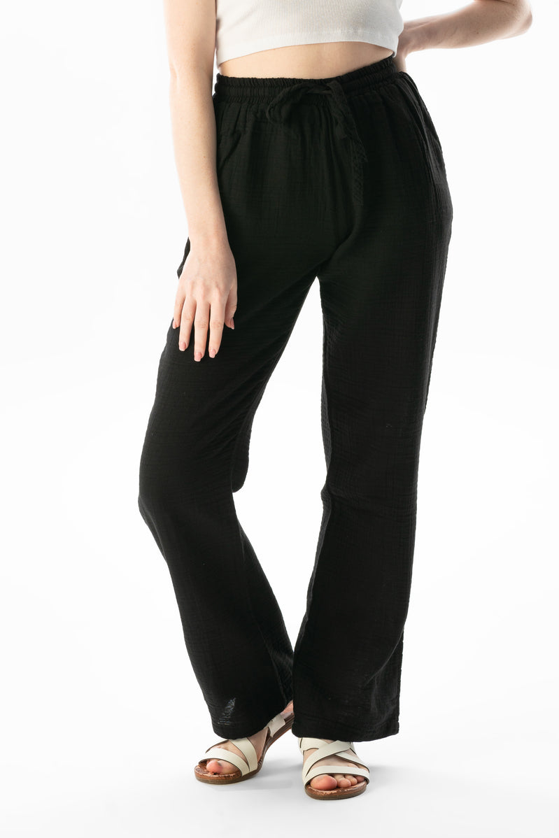 Muslin Pants (151.540.06); 100% cotton