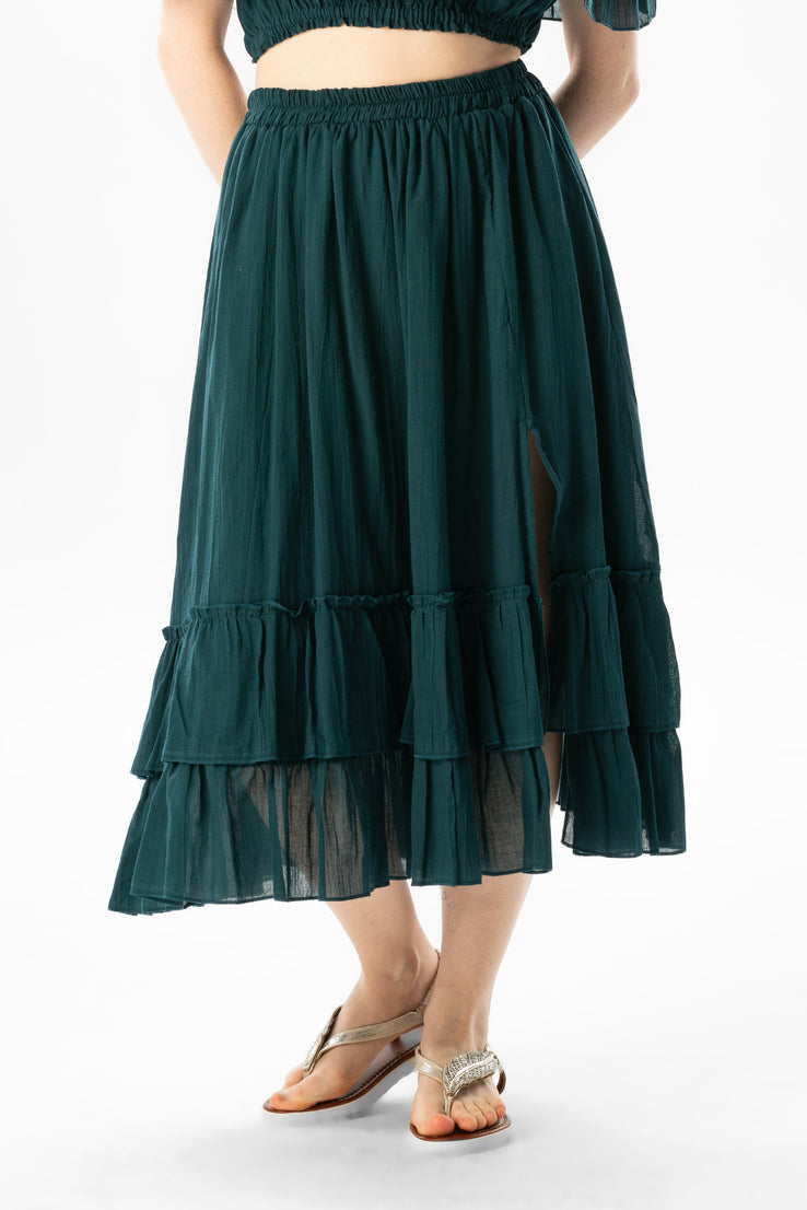 LVY Skirt (151.130.09); 100% Cotton