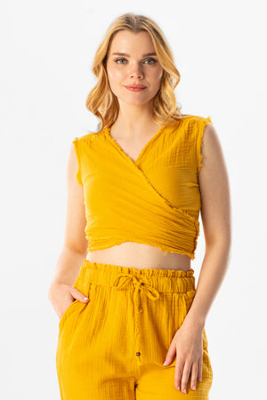 DRN Blouse (151.513.03); 100% Cotton