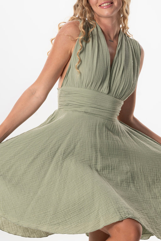 LDK Dress (151.523.02); 100% Cotton