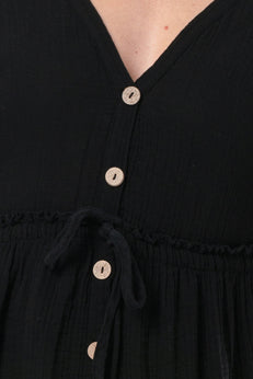 AFR Dress (151.521.03); 100% Cotton