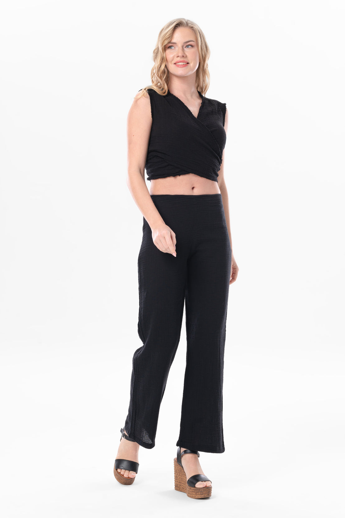 DRN Blouse (151.513.03); 100% Cotton