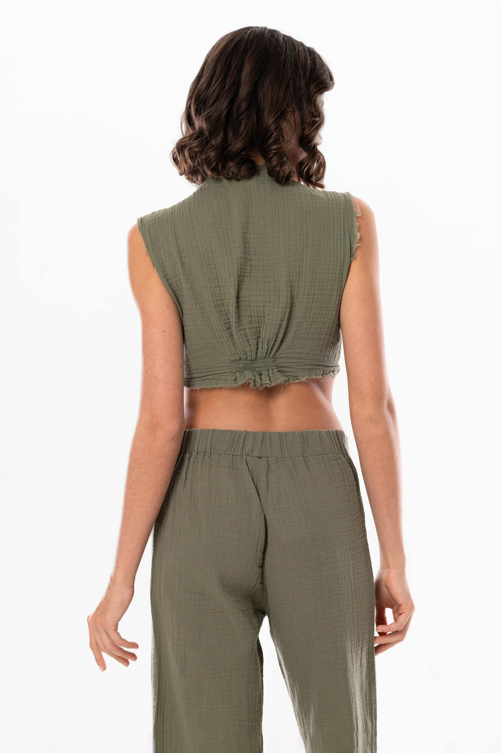 DRN Blouse (151.513.03); 100% Cotton