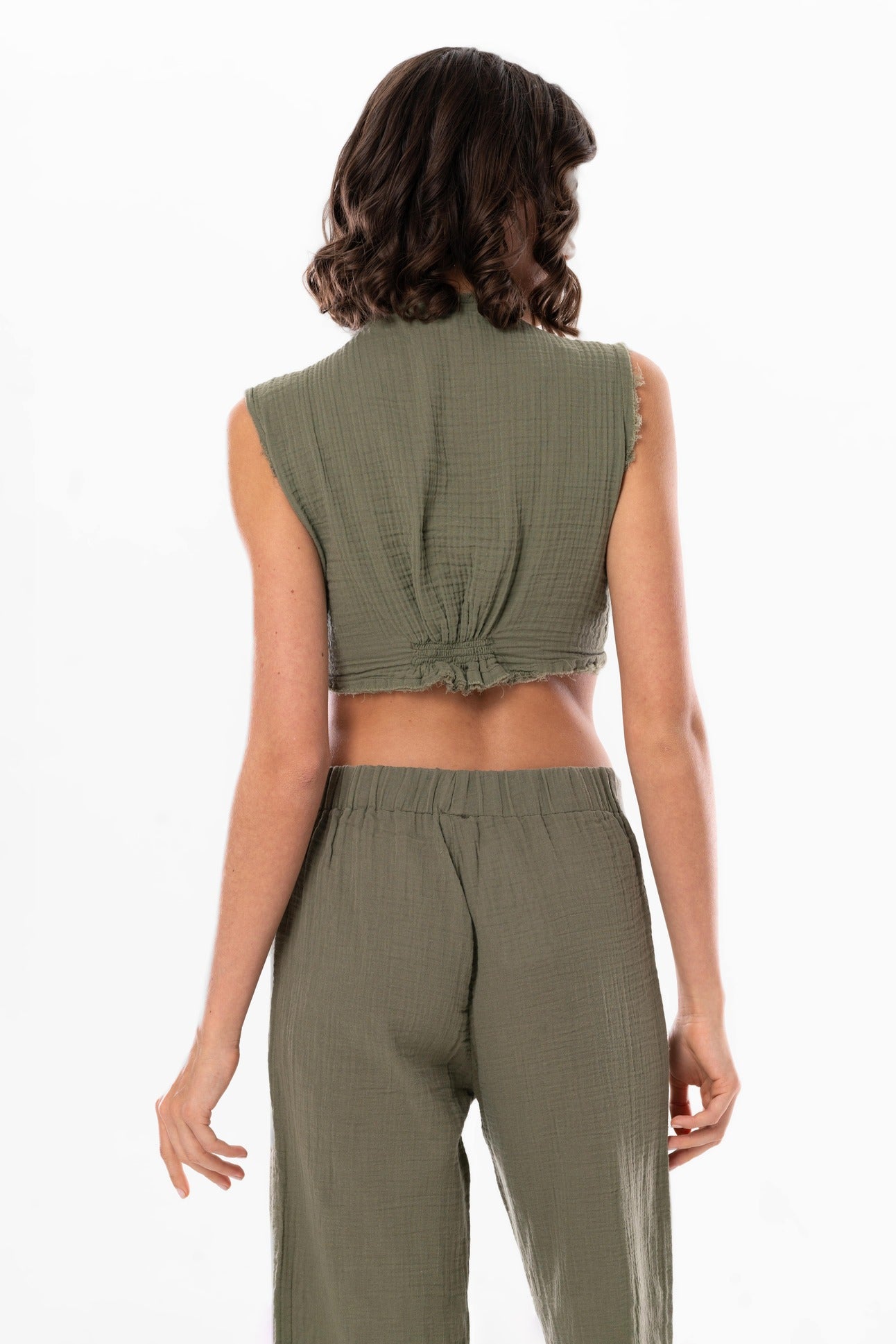 DRN Blouse (151.513.03); 100% Cotton