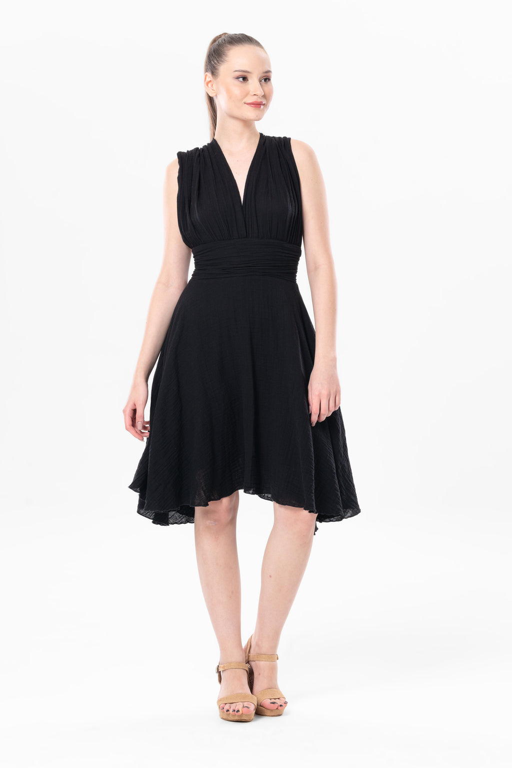 LDK Dress (151.523.02); 100% Cotton