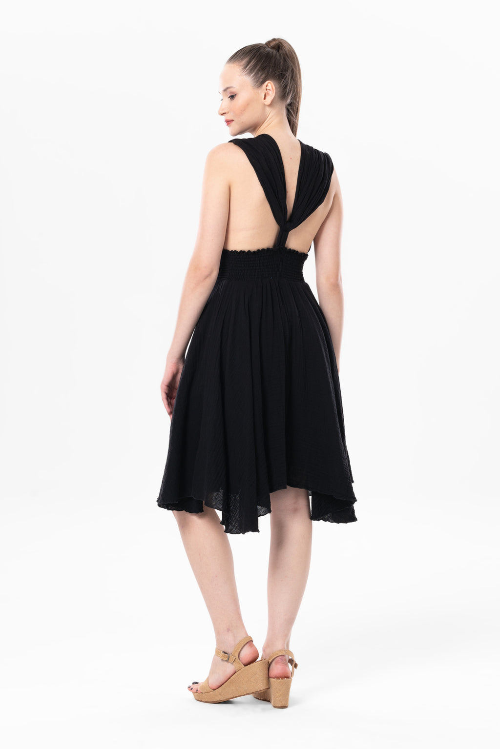 LDK Dress (151.523.02); 100% Cotton