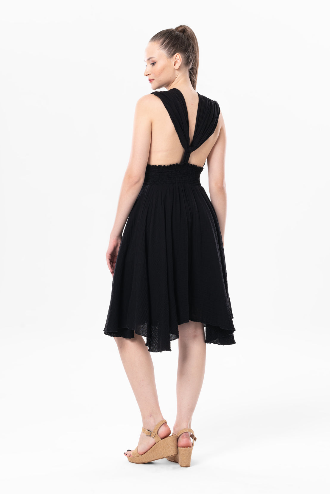 LDK Dress (151.523.02); 100% Cotton