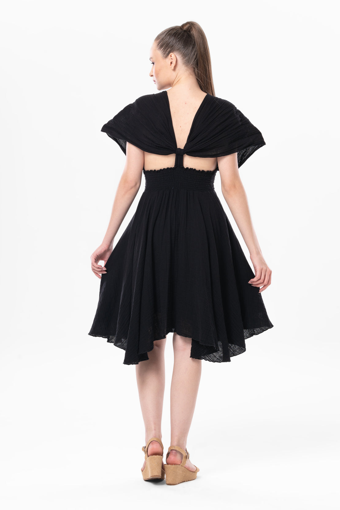 LDK Dress (151.523.02); 100% Cotton