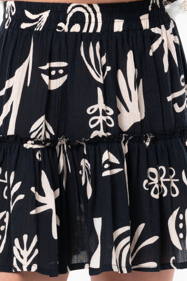 AYK Skirt (151.330.04); 100% Cotton