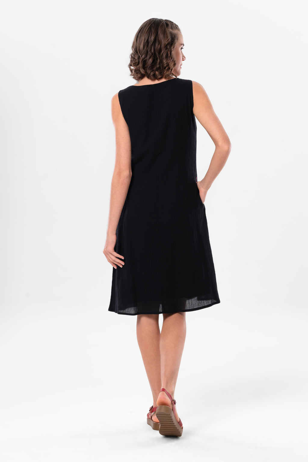 LLY Dress (151.223.26); 100% Cotton