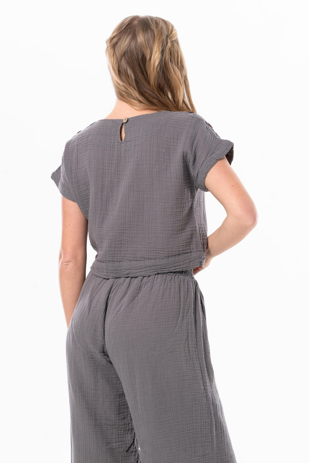 ZEL Blouse (151.511.01); 100% Cotton