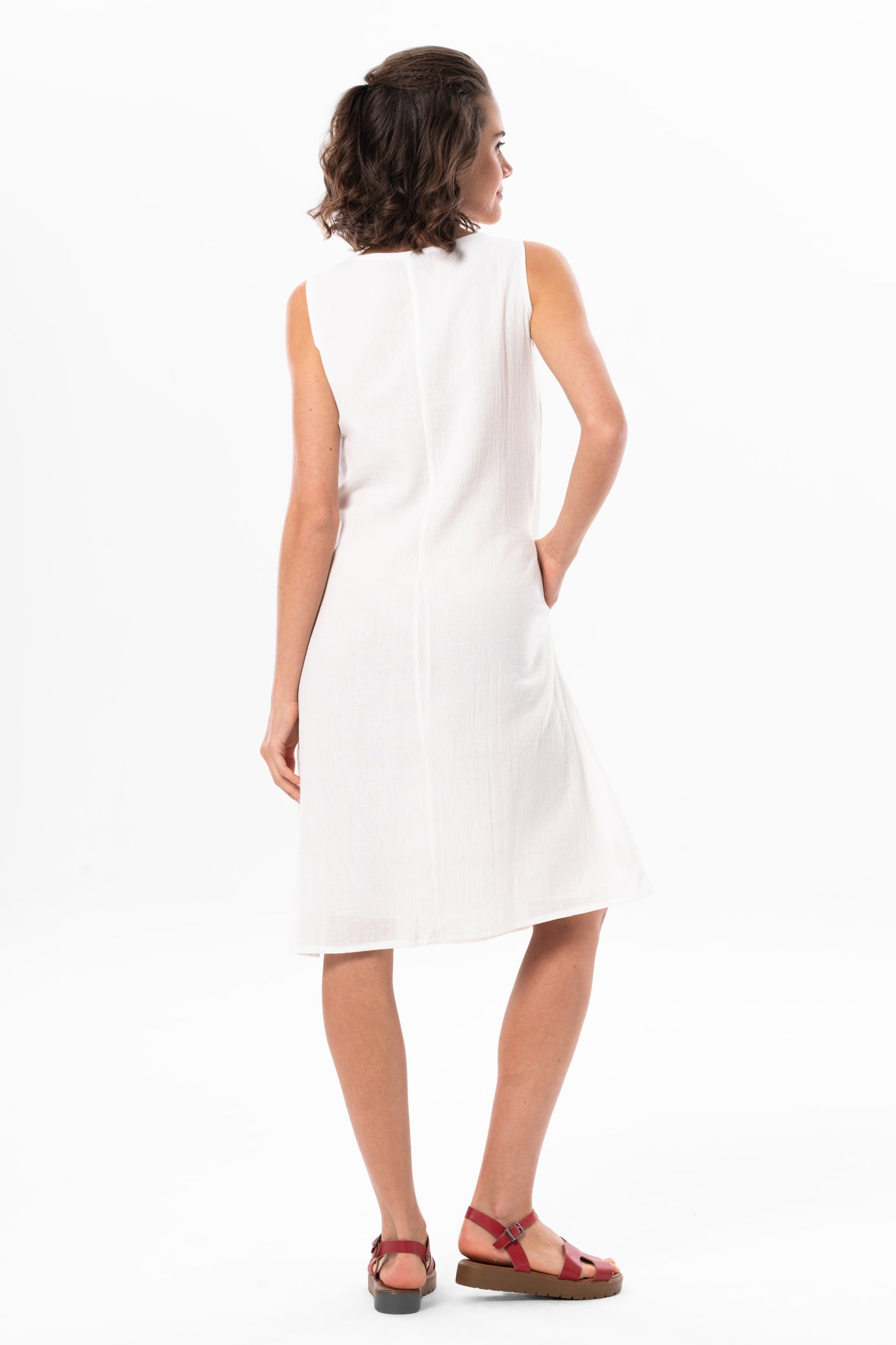 LLY Dress (151.223.26); 100% Cotton