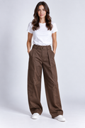 FULMARIX Lyocell-Hose für Damen