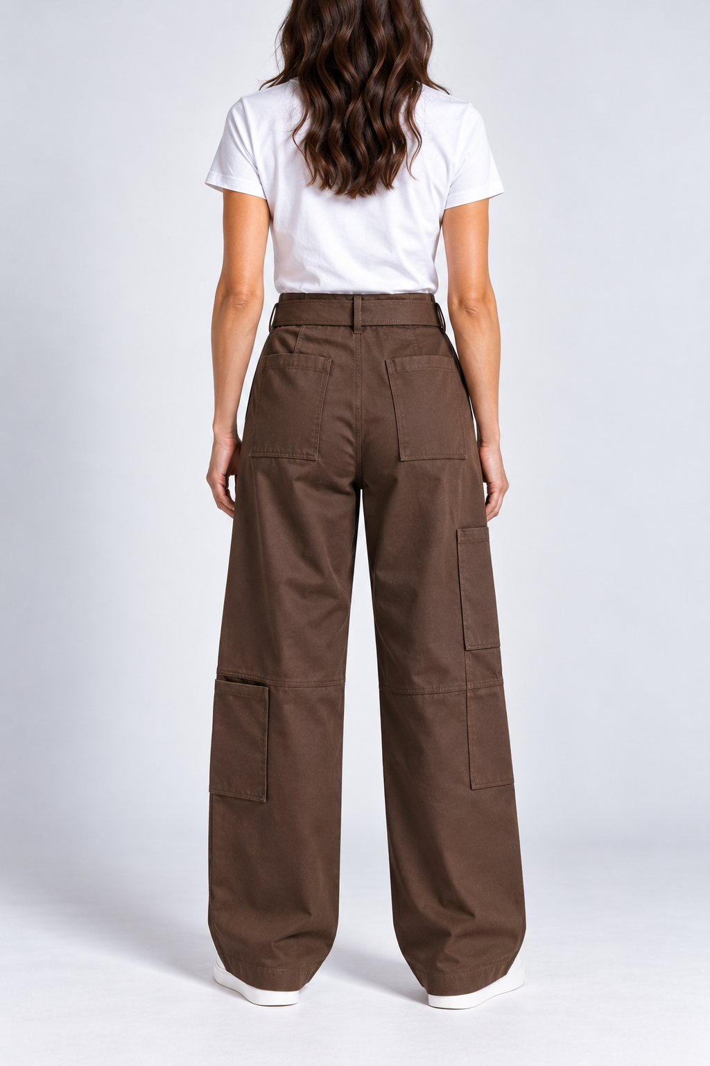 FULMARIX Women's Lyocell Trousers