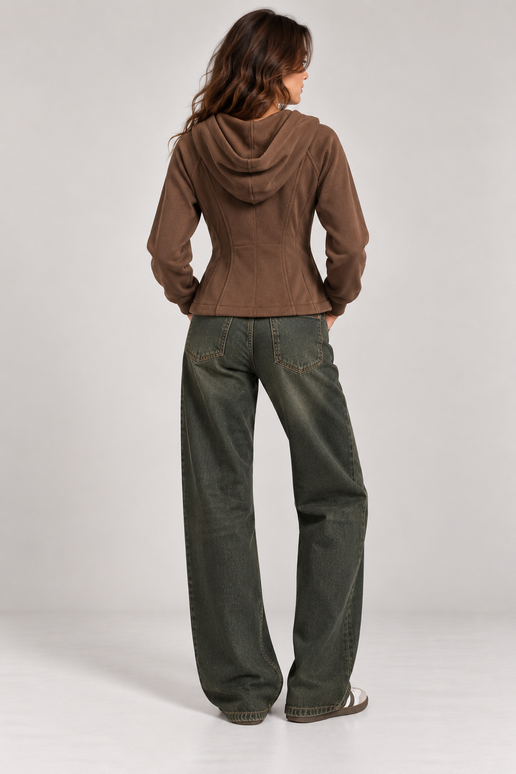 FULMARIX Women's Zip Jacket