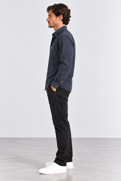 FULMARIX Men's Lumberjack Shirt