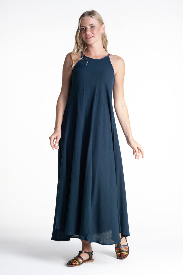 SMA Dress (151.124.07); 100% Cotton