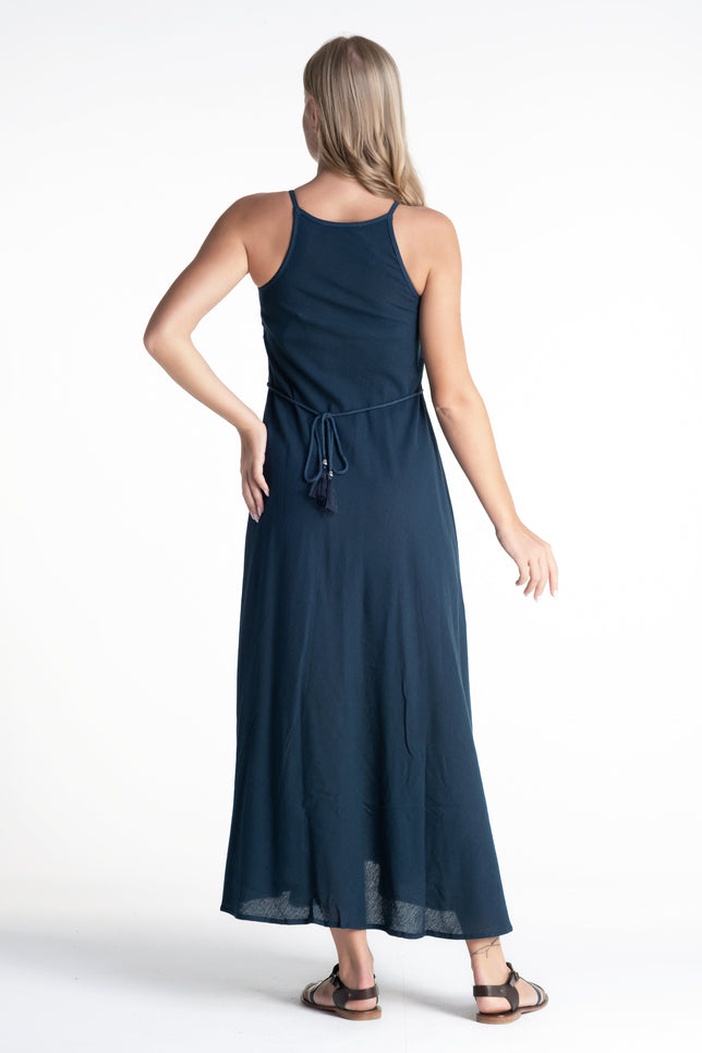 SMA Dress (151.124.07); 100% Cotton