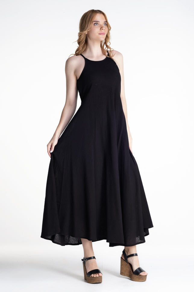 SMA Dress (151.124.07); 100% Cotton