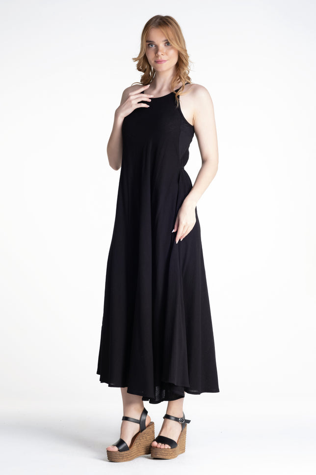 SMA Dress (151.124.07); 100% Cotton