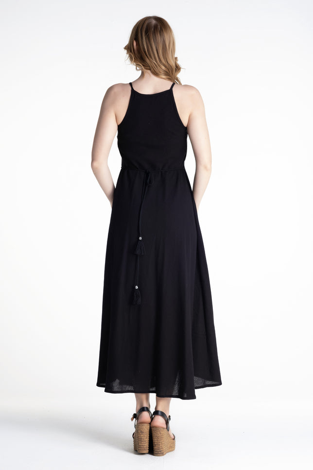 SMA Dress (151.124.07); 100% Cotton