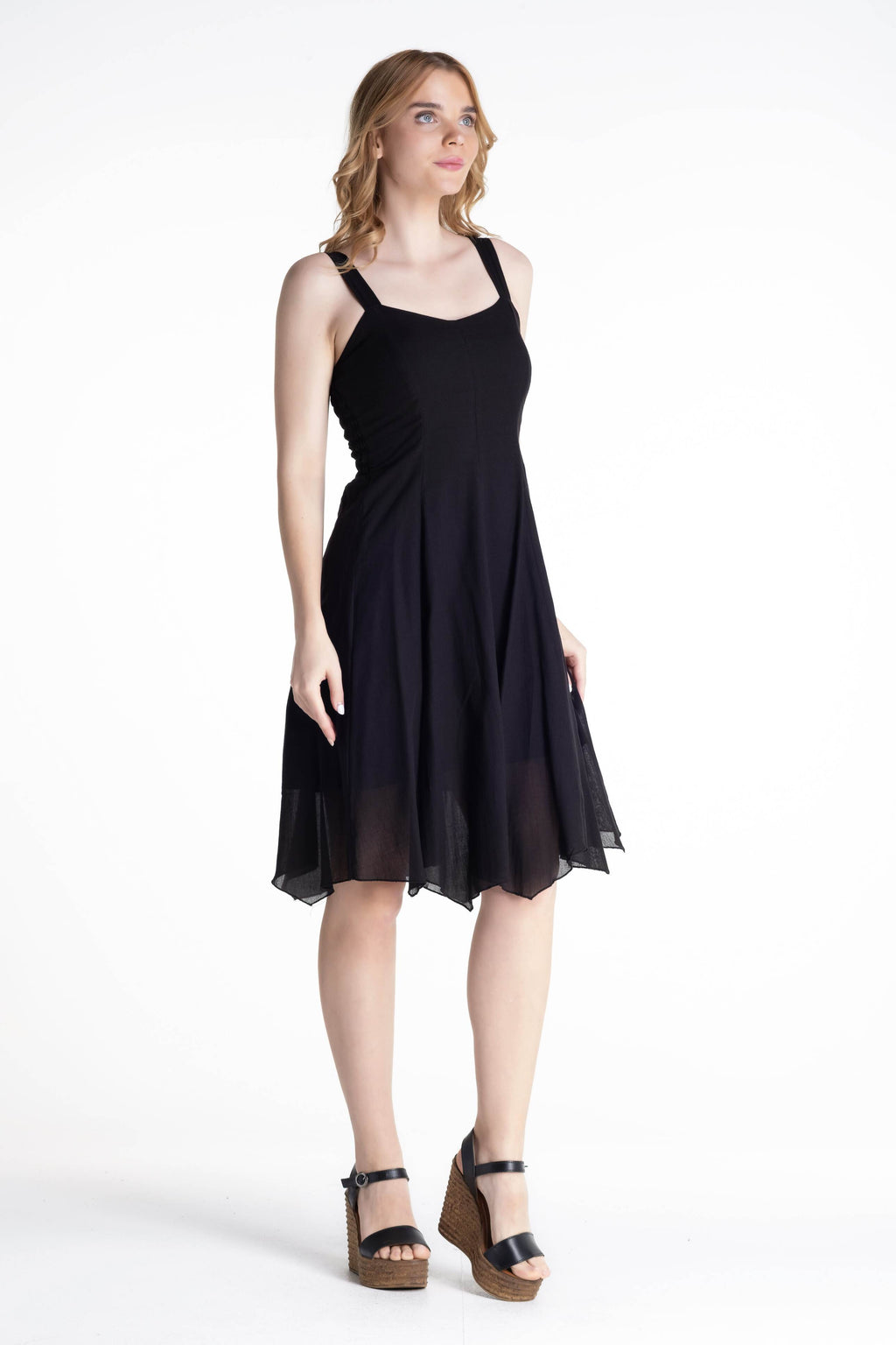 EML Dress (151.724.07); 100% Cotton