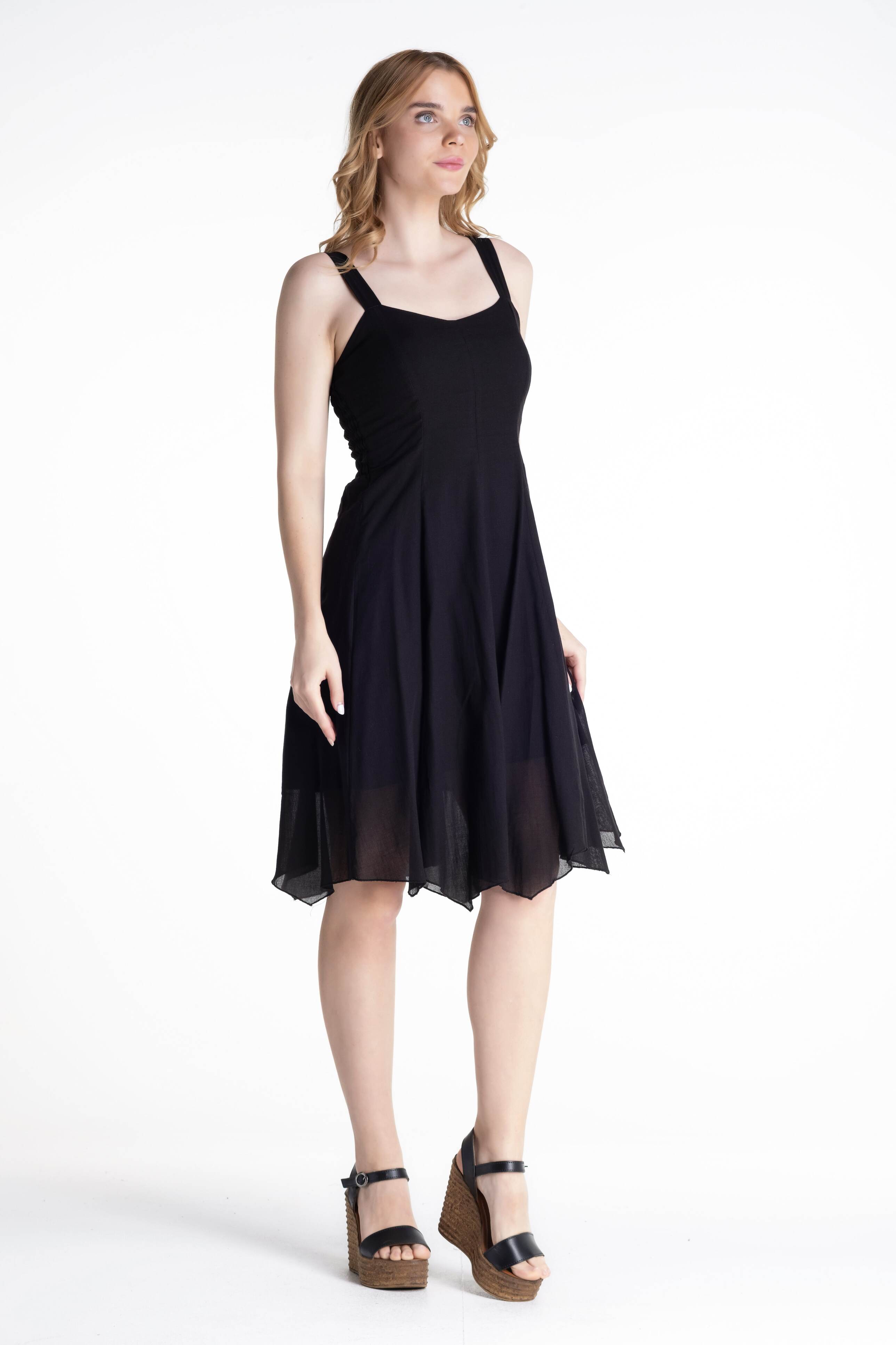EML Dress (151.724.07); 100% Cotton