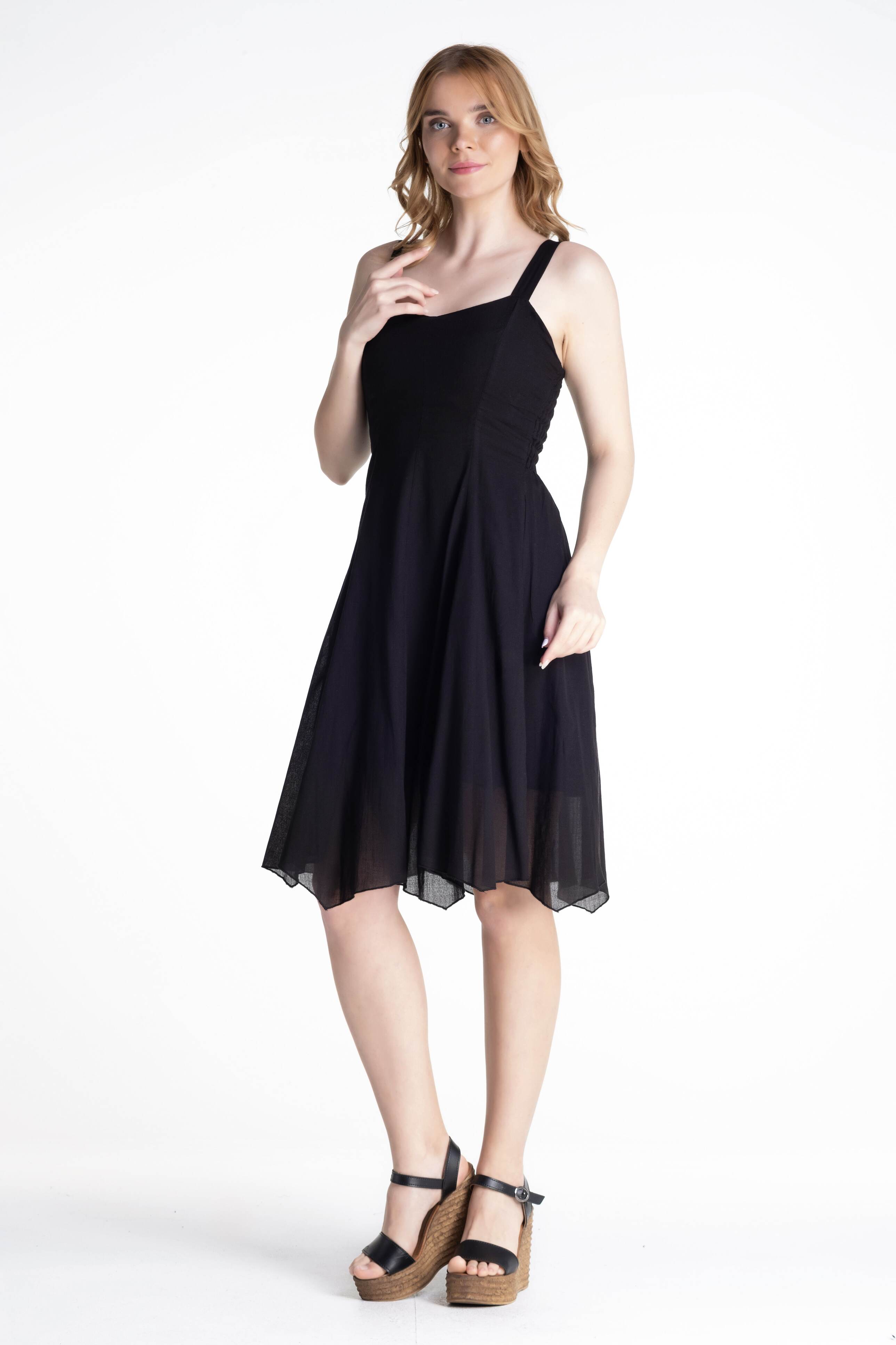 EML Dress (151.724.07); 100% Cotton