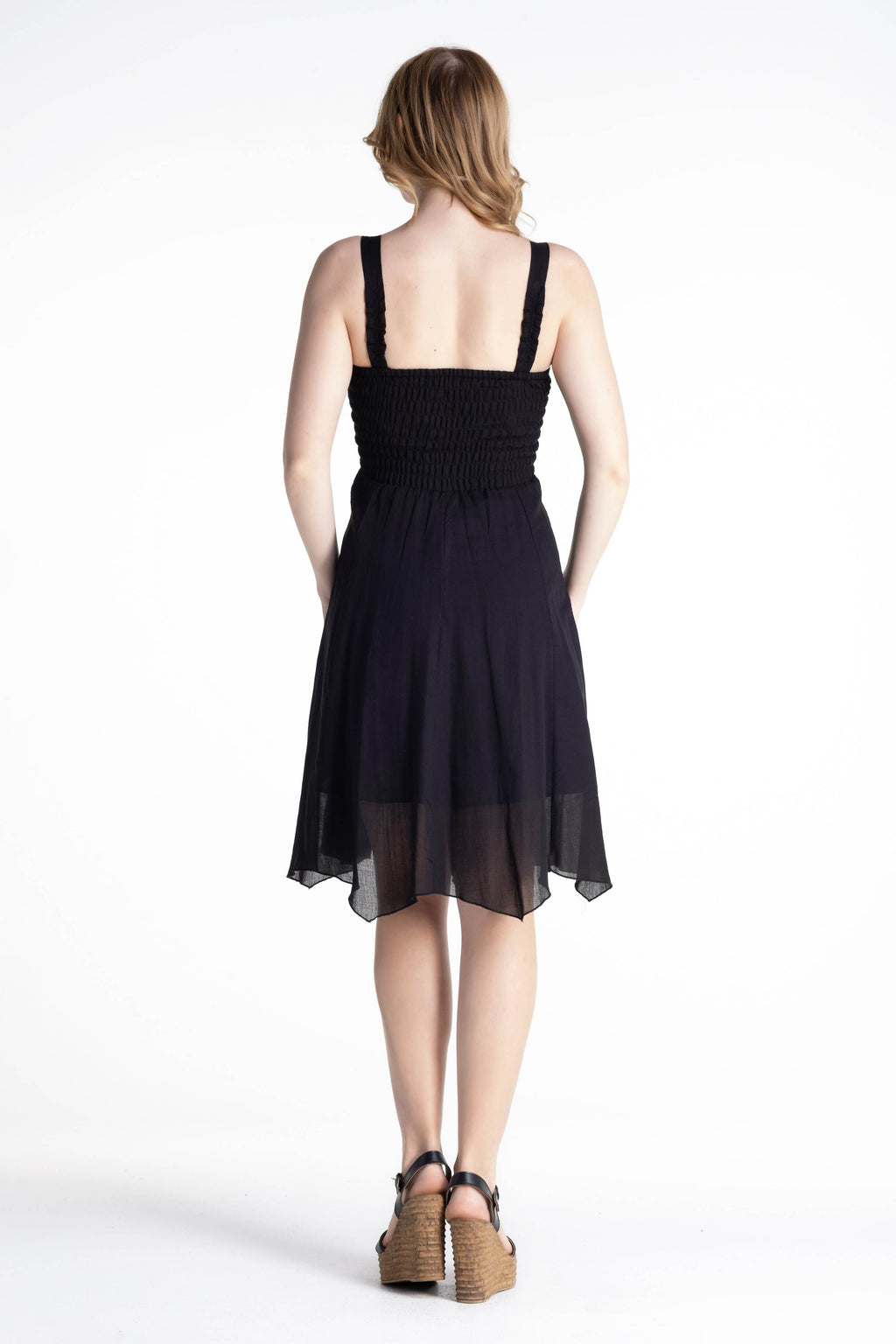 EML Dress (151.724.07); 100% Cotton